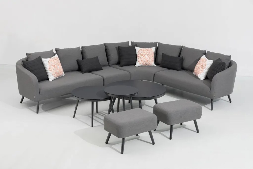 Doppler MELIA LIKA-TEX® szary