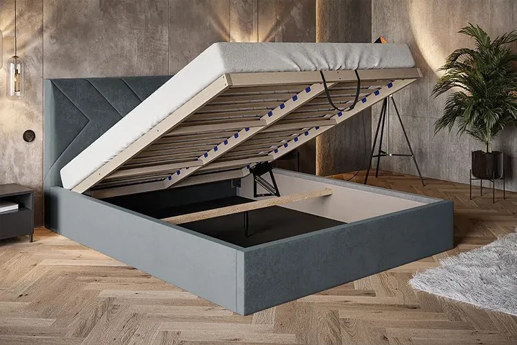 Tapicerowane łóżko 180x200 G8-F40