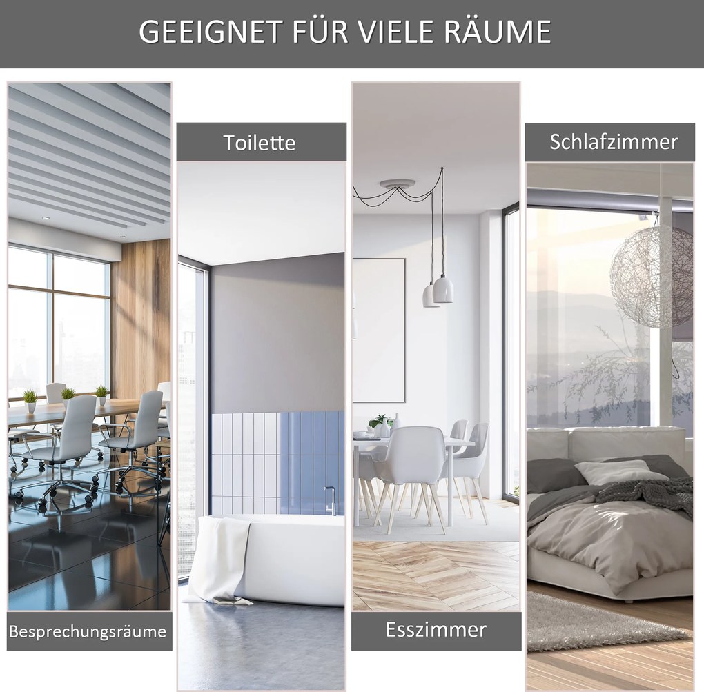 Outsunny Markiza Pionowa na Balkon, Markiza Pionowa, Ochrona przed Wiatrem, Rolka Boczna, Osłona, Ręczny Mechanizm Korbkowy, Polyester+Aluminium, Kremowy, 200 x 120 cm