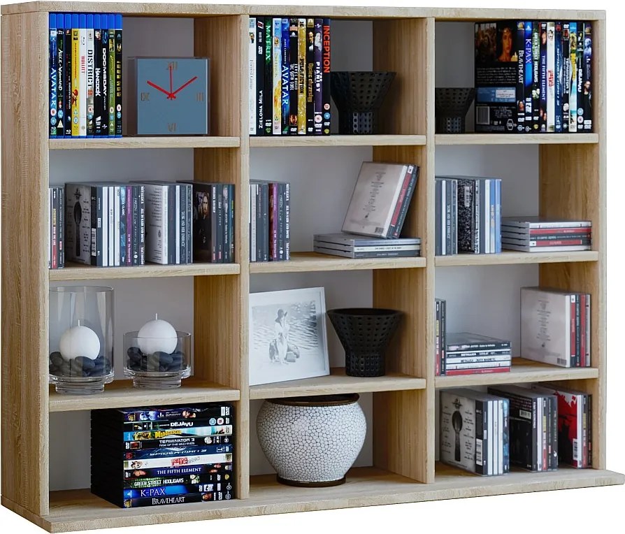 Półka na półkę Shelf Megosa L