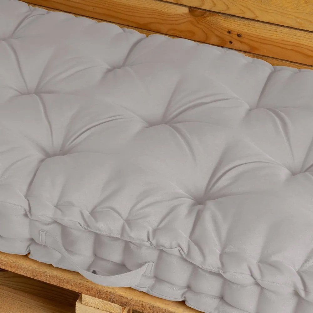 Ogrodowa poduszka do siedzenia na palety 60x120 cm – Casa Selección