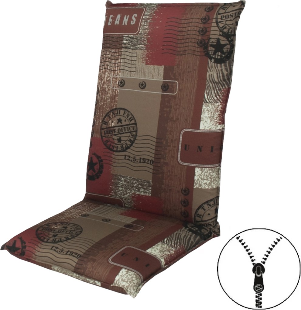 Doppler LIVING 2930 wysoki - zestaw 4 szt.