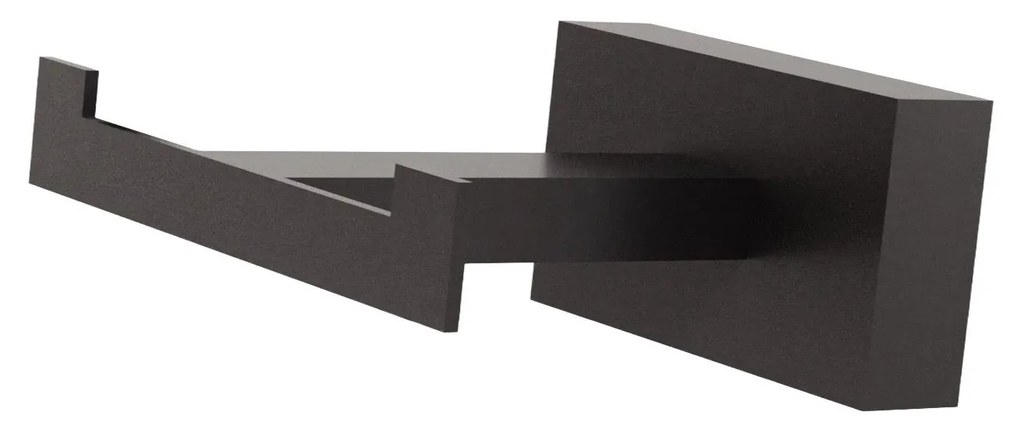 Wieszak łazienkowy OSTE 205 Black