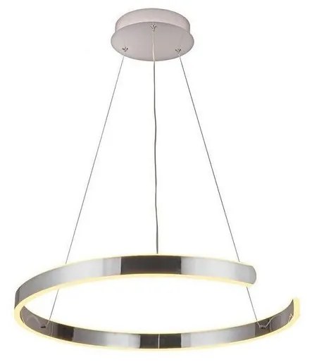 LED regulowany żyrandol na linkach LED/70W/230V 3000-6500K + DO