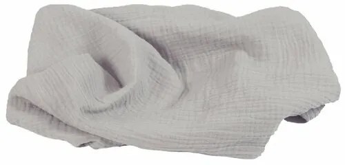 Babymatex Wrap szary, 80 x 120 cm