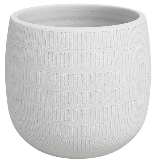 Ceramiczna ręcznie wykonana doniczka ø 20 cm Aura – Artevasi