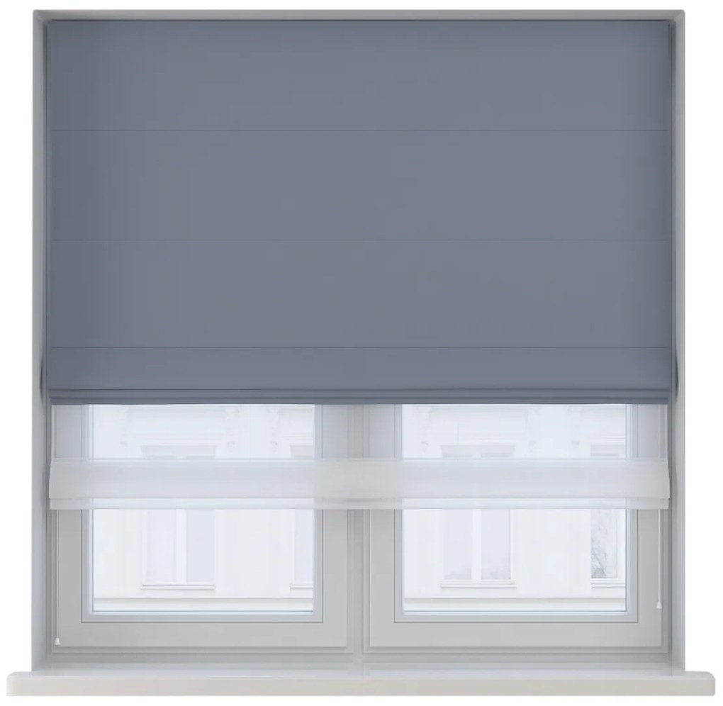 Roleta rzymska dzień noc Duo