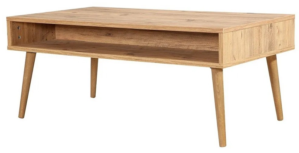 Stolik konferencyjny Viva Atlantic Pine