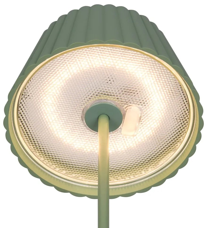 Lampa zewnętrzna ze ściemniaczem ø 13,5 cm Suarez – Trio