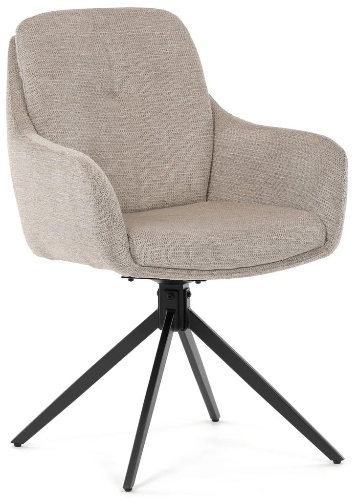 Zestaw krzeseł obiadowych z mechanizmem powrotnymDCH-P3174 LAN2, 2 szt.