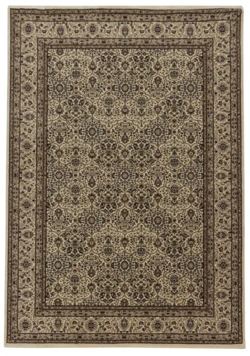 Dywan klasyczny Kashmir  beżowy 200 cm x 290 cm