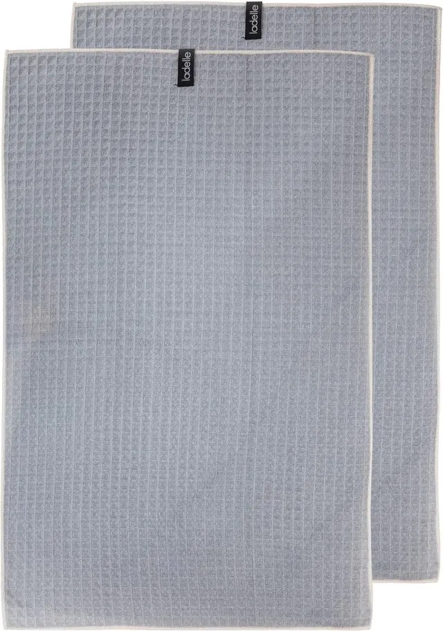 Ścierki z mikrowłókna zestaw 2 szt. 45x70 cm – Ladelle