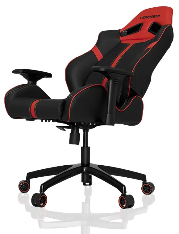 Vertagear Racing Series S-Line SL5000 Fotel Gamingowy Czarny/Czerwony