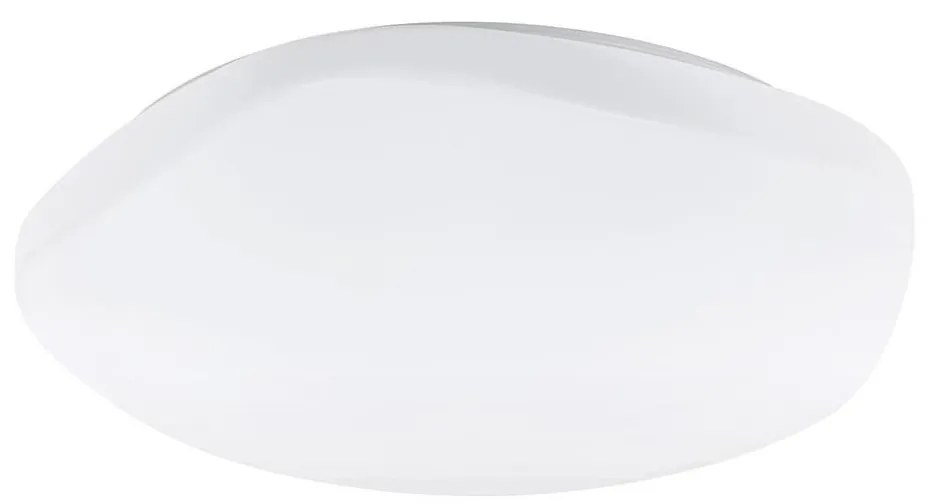 Eglo 33272 - Ściemnialna lampa sufitowa RGBW TOTARI-C LED/34W/230V + pilot