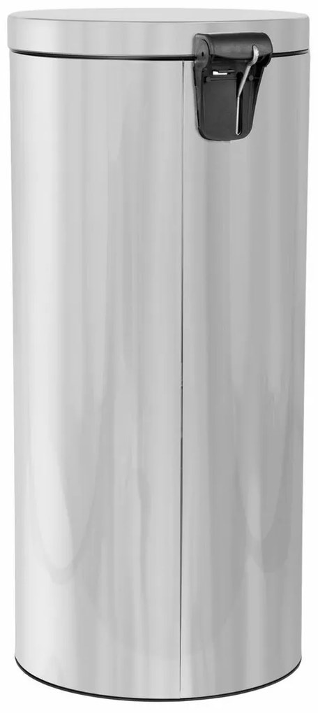 Alda Kosz na śmieci Freedom Fresh 30 l, stalnierdzewna, błyszcząca, 30 l
