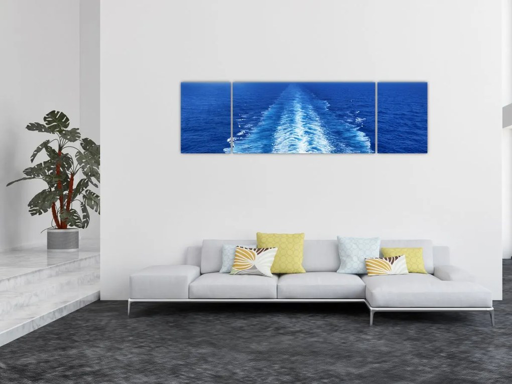 Obraz - Morze (170x50 cm)