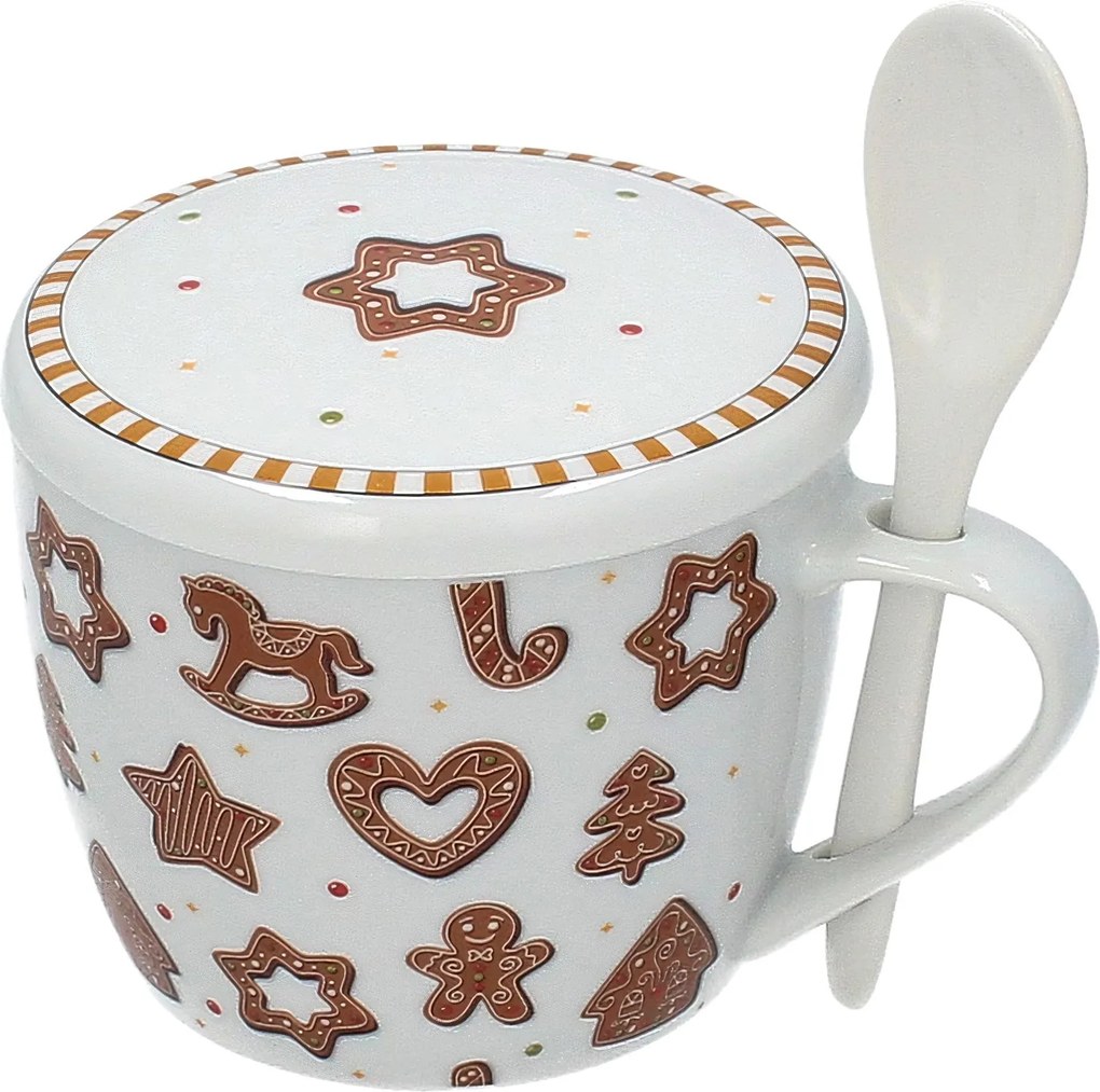 Kubek porcelanowy Gingerjoy 600 ml