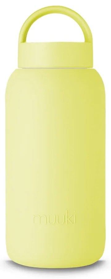 Jasnożółta butelka podróżna 720 ml Sunny Lemonade – Muuki