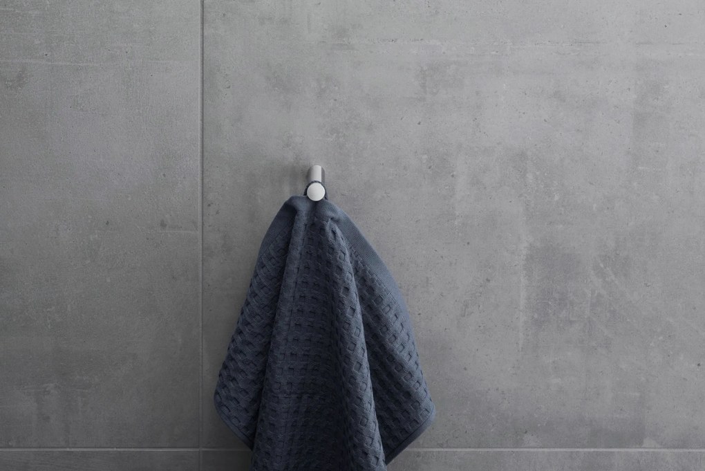 Duravit D-Code wieszak na ręczniki Chrom - 1,6 × 5,5 cm