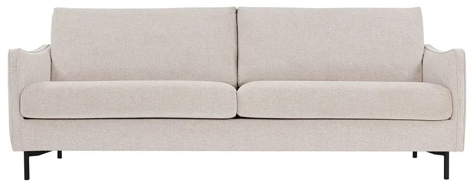 Beżowa sofa 218 cm Luca – Sits