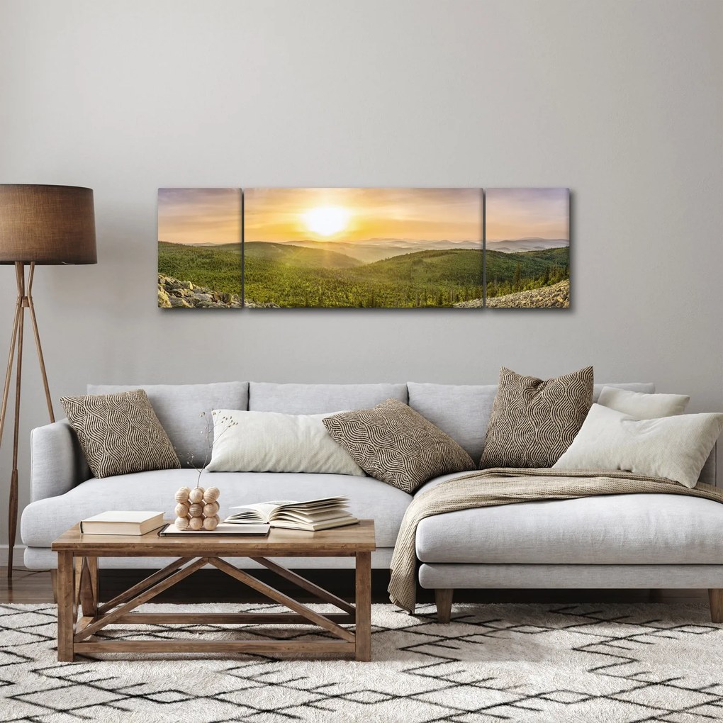 Obraz panoramiczny (170x50 cm)