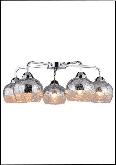 Duża lampa sufitowa - 3X K222 P9-P96