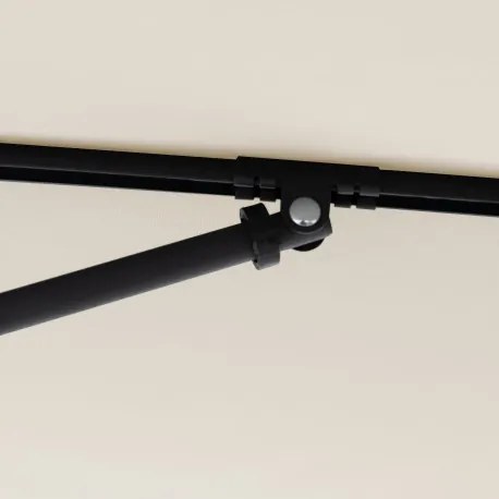 ACTIVE 200 x 120 cm - parasol z centralną nogą : Substancja Desen - 820