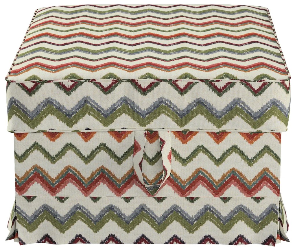 Pokrowiec na podnóżek Ektorp Bromma