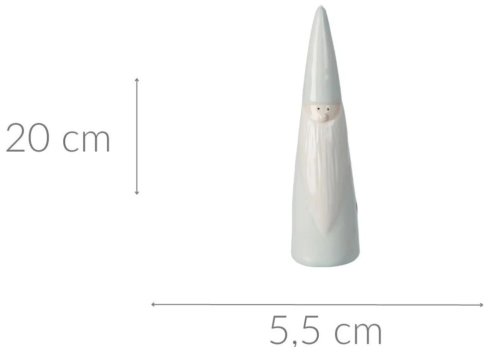 Dekoracja bożonarodzeniowa, skrzat, 20 cm