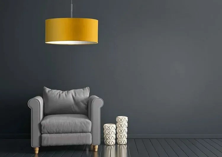 Regulowana lampa wisząca LED 60 cm - M6-N29