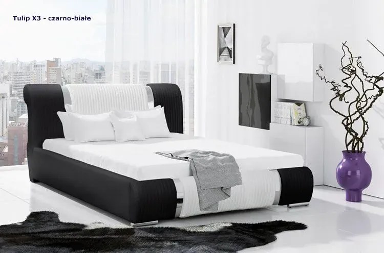 Łóżko tapicerowane 180x200 B4-C51