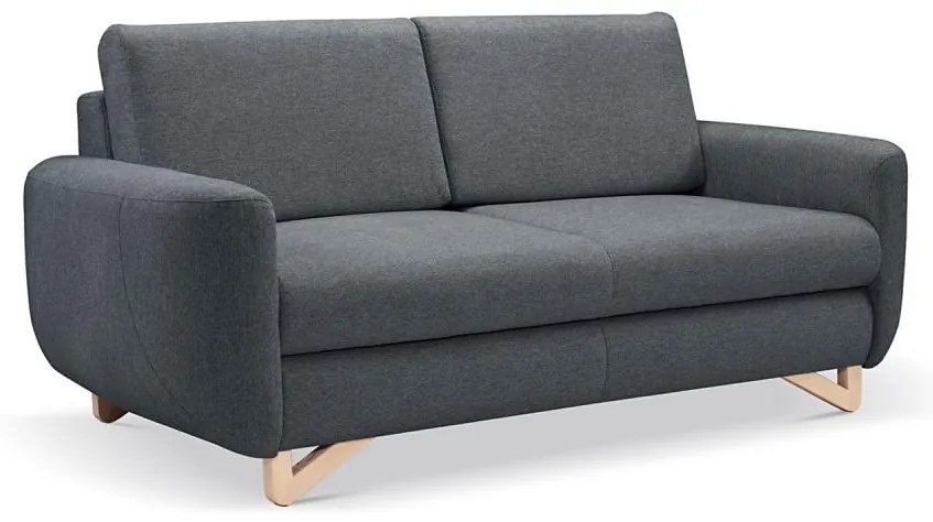 Sofa dwuosobowa AVESTA antracyt