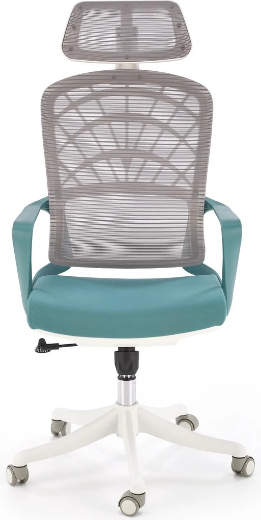 Krzesło obrotowym z oparciem z siatki Vesuvio 2 Halmar