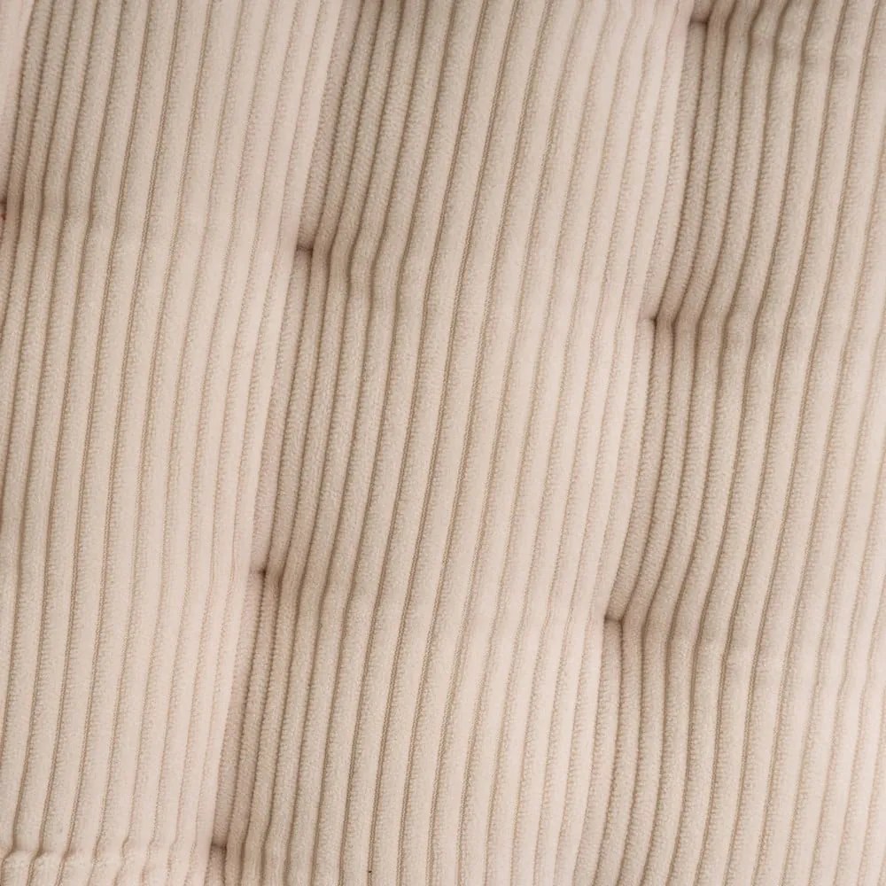 Poduszka na krzesło sztruksowa 40x40 cm Merely – Casa Selección