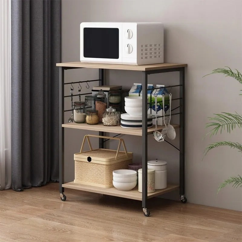 Szafka mobilna na kółkach / wózek kuchenny 60 cm