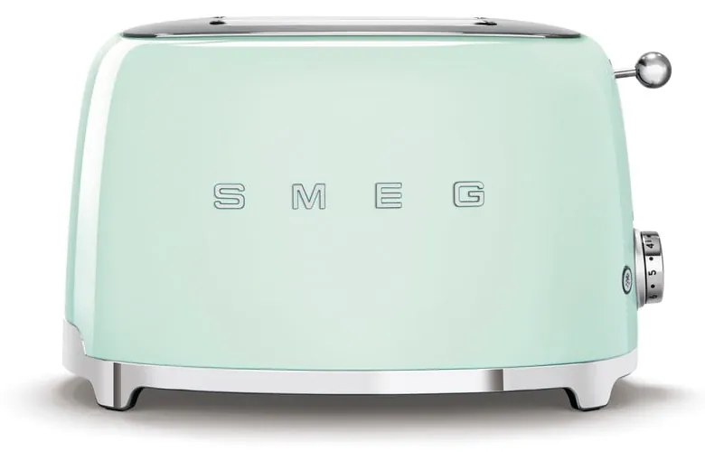 Jasnozielony toster Retro Style – SMEG