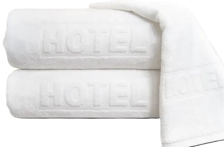 Ręcznik hotelowy Frotex Baden-Baden 70x140 biały GRENO