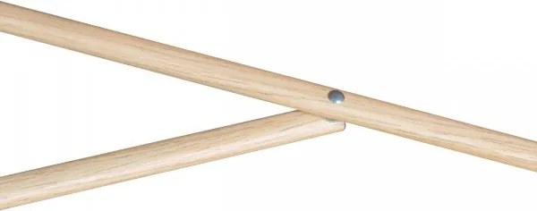 Doppler ALU WOOD 300 x 200 cm brązowa