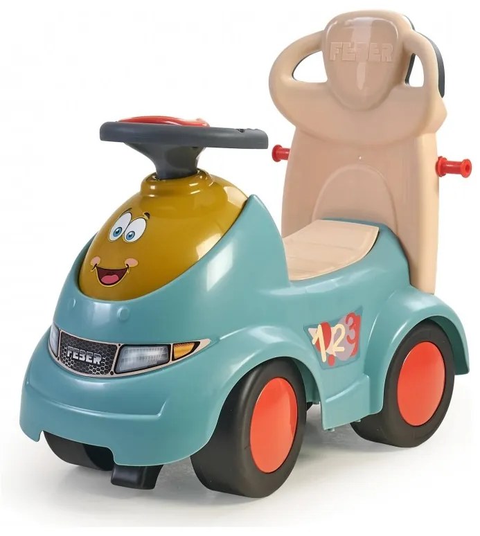 Feber jeździk pchacz bujak casual push n’go wielofunkcyjny 5w1