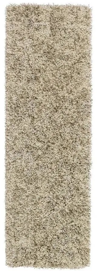 Kremowy dywan Think Rugs Vista Cream, 60x220 cm