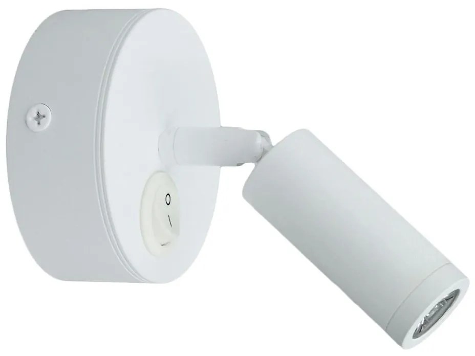 LED Kinkiet punktowy ARISTON LED/3W/230V 3000K biały