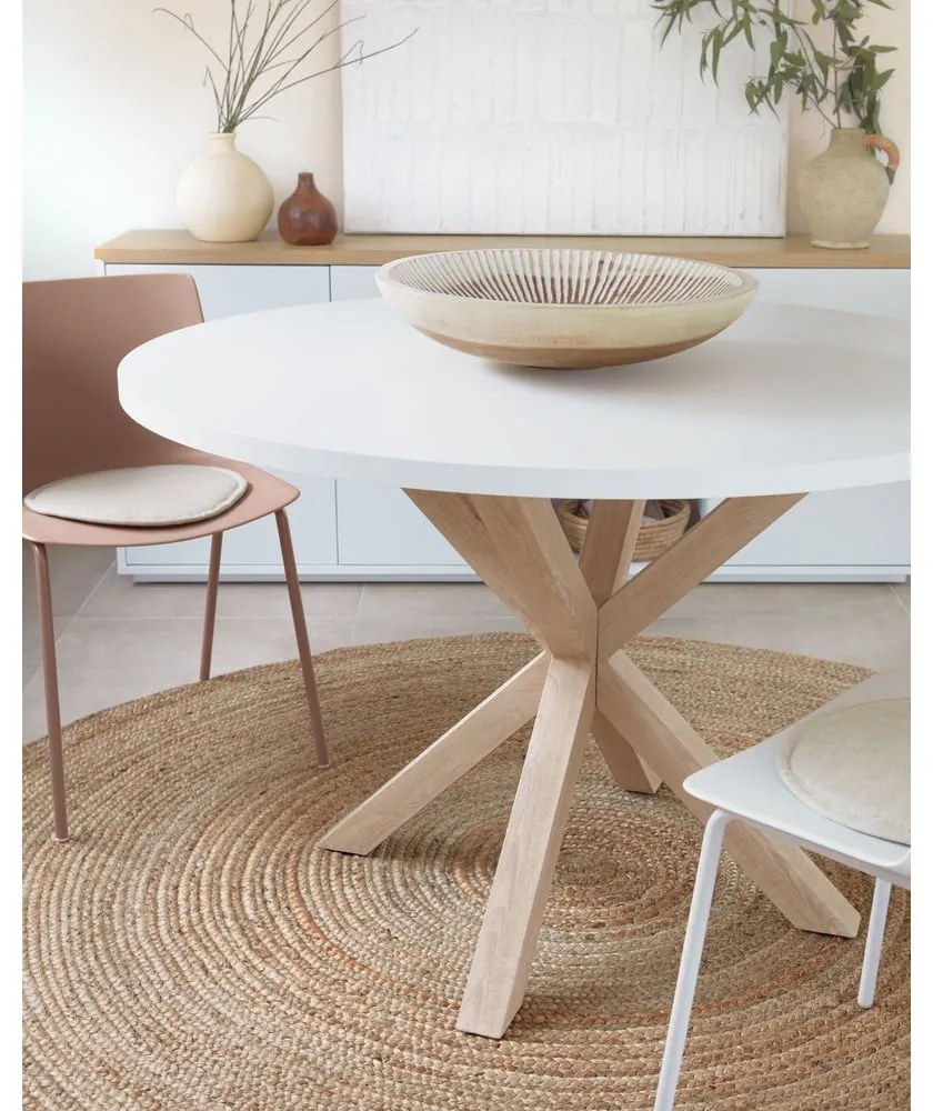 Okrągły stół ø 120 cm Argo – Kave Home