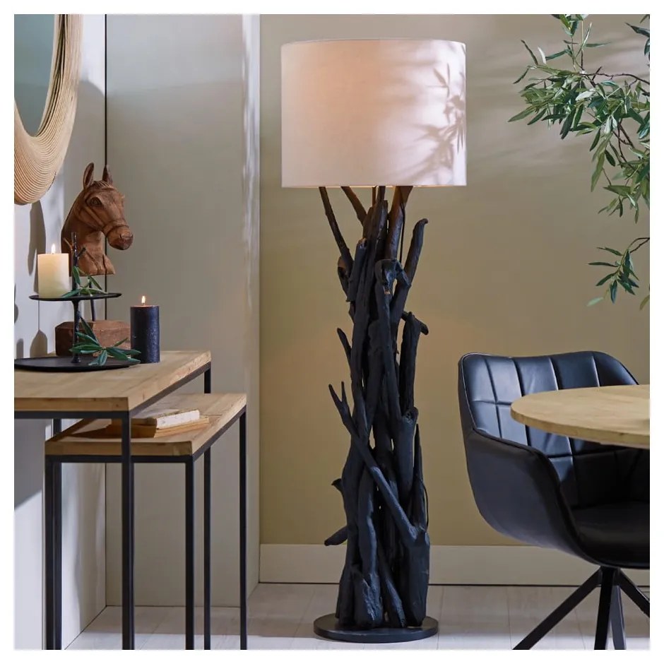 Drewniana figurka Horse – Light &amp; Living