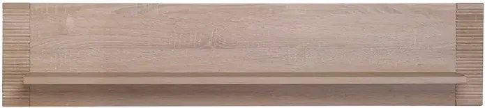 Półka wisząca na książki 140 cm B1-K51