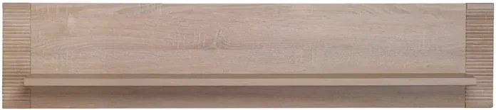 Półka wisząca na książki 140 cm - Donet 20X