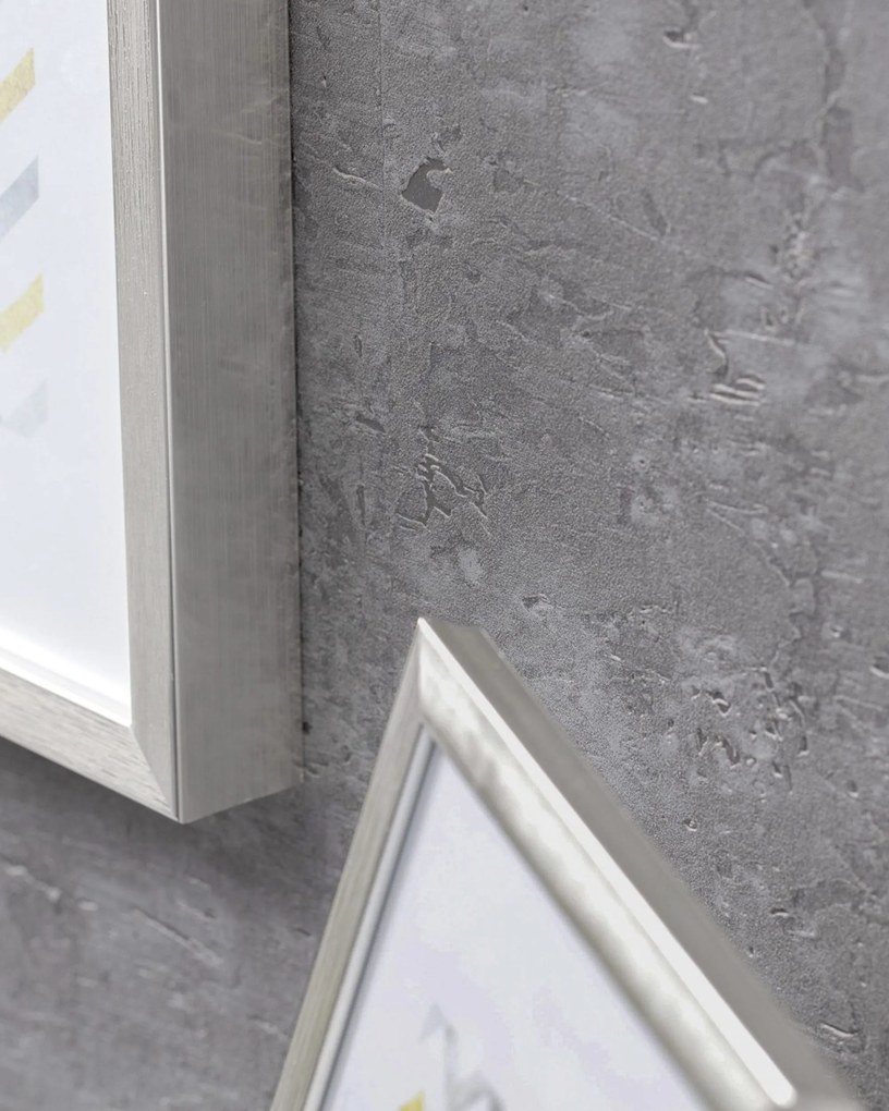 Ramka Simple Silver Bold 21x30cm