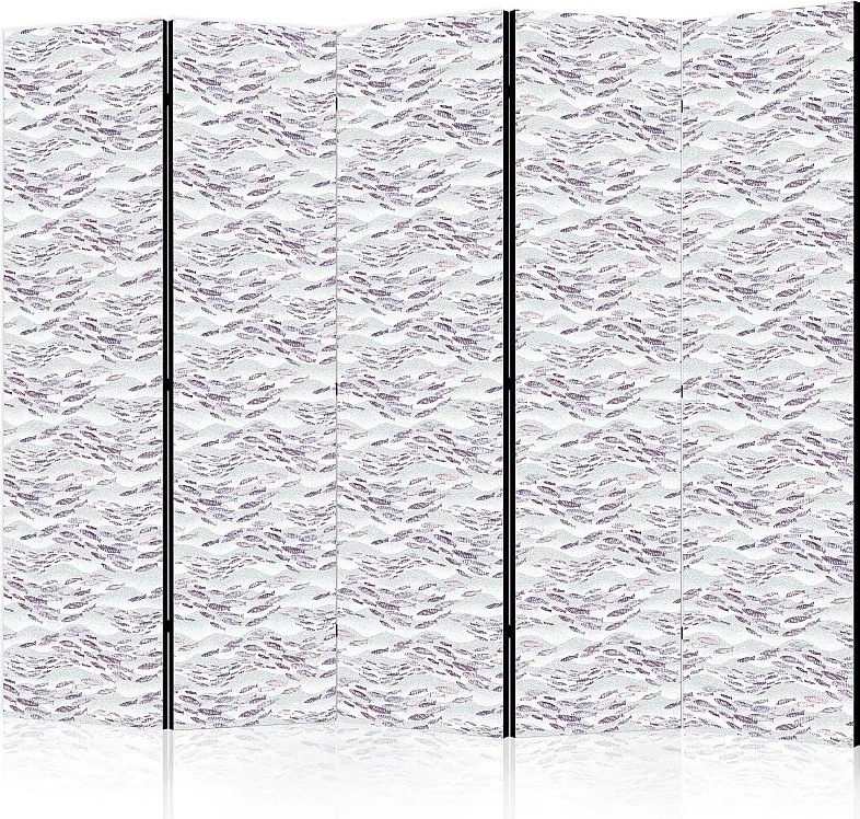 Parawan dwustronny Artgeist Zwierzęta 225 x 172 cm 1 szt