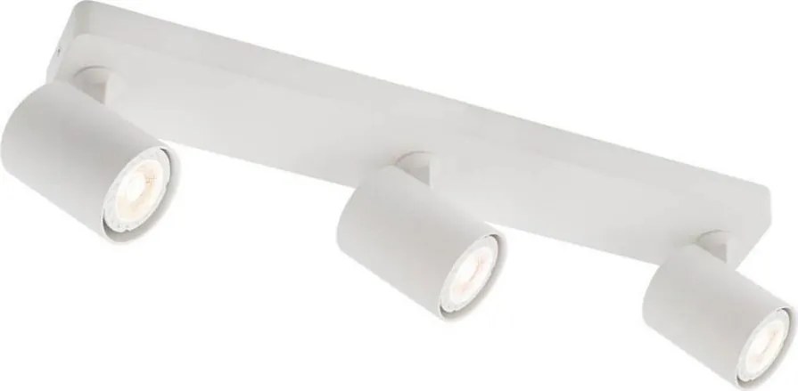 Redo 04-473 - Oprawa punktowa CAMEO 3xGU10/35W/230V biała