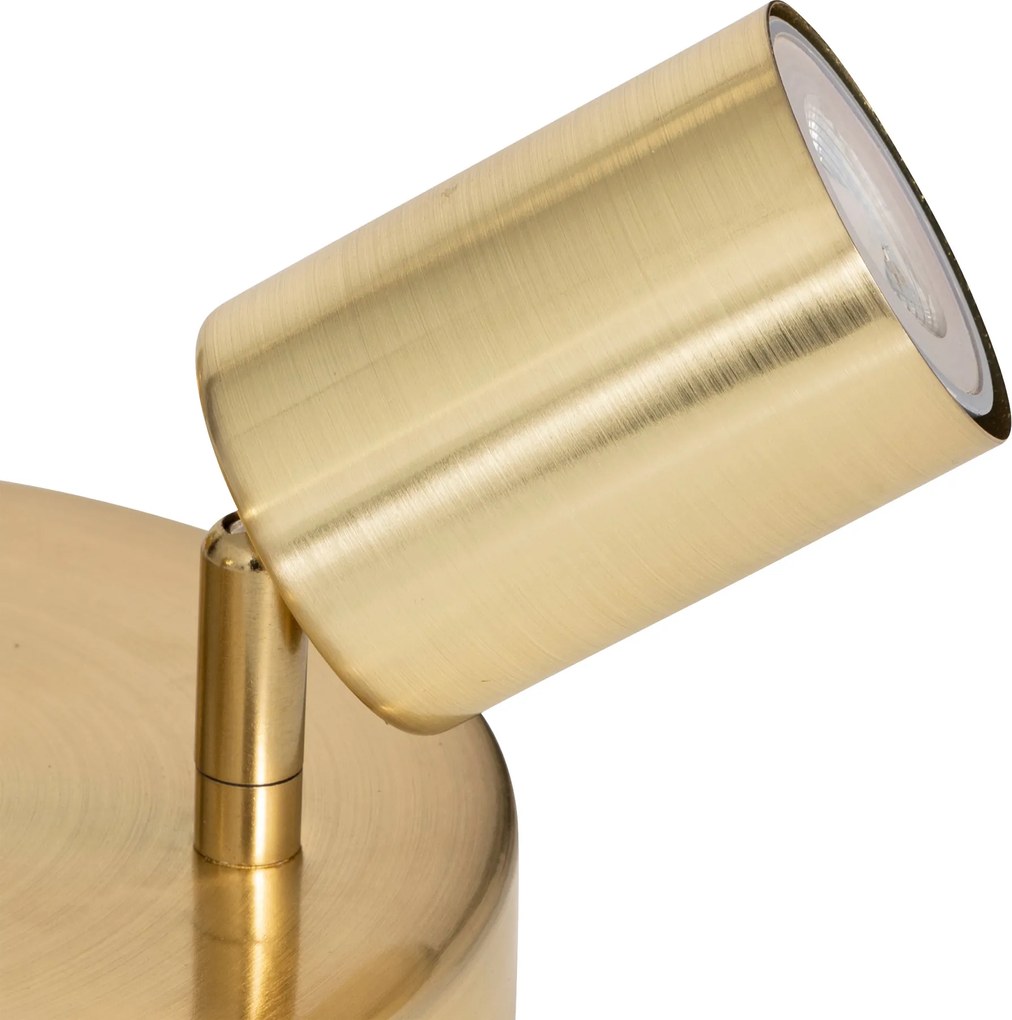 Lampy sufitowe VICO, metalowe klosze, 3 punktowe