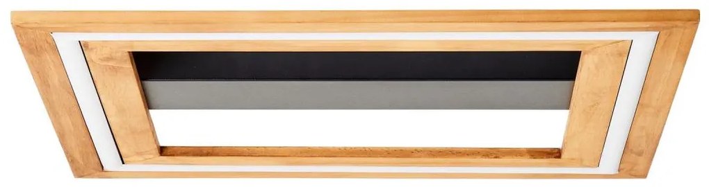 Brilliant-LED Plafon ściemnialny RHEA LED/24W/230V - FSC certyfikowano